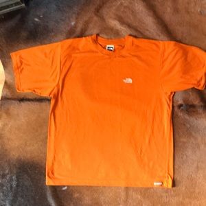 Men’s work out, light weight The North Face shirt